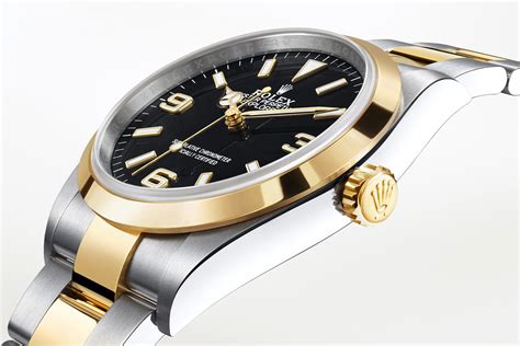 rolex explorer 144270 36mm